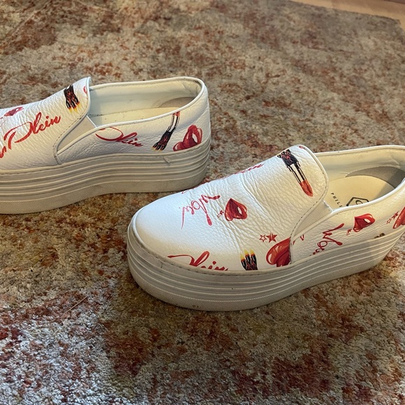 Philipp Plein slip-on. - Picture 5 of 6